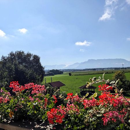 Ferienwohnungen Auf Dem Paulbauernhof Triebenbach Εξωτερικό φωτογραφία