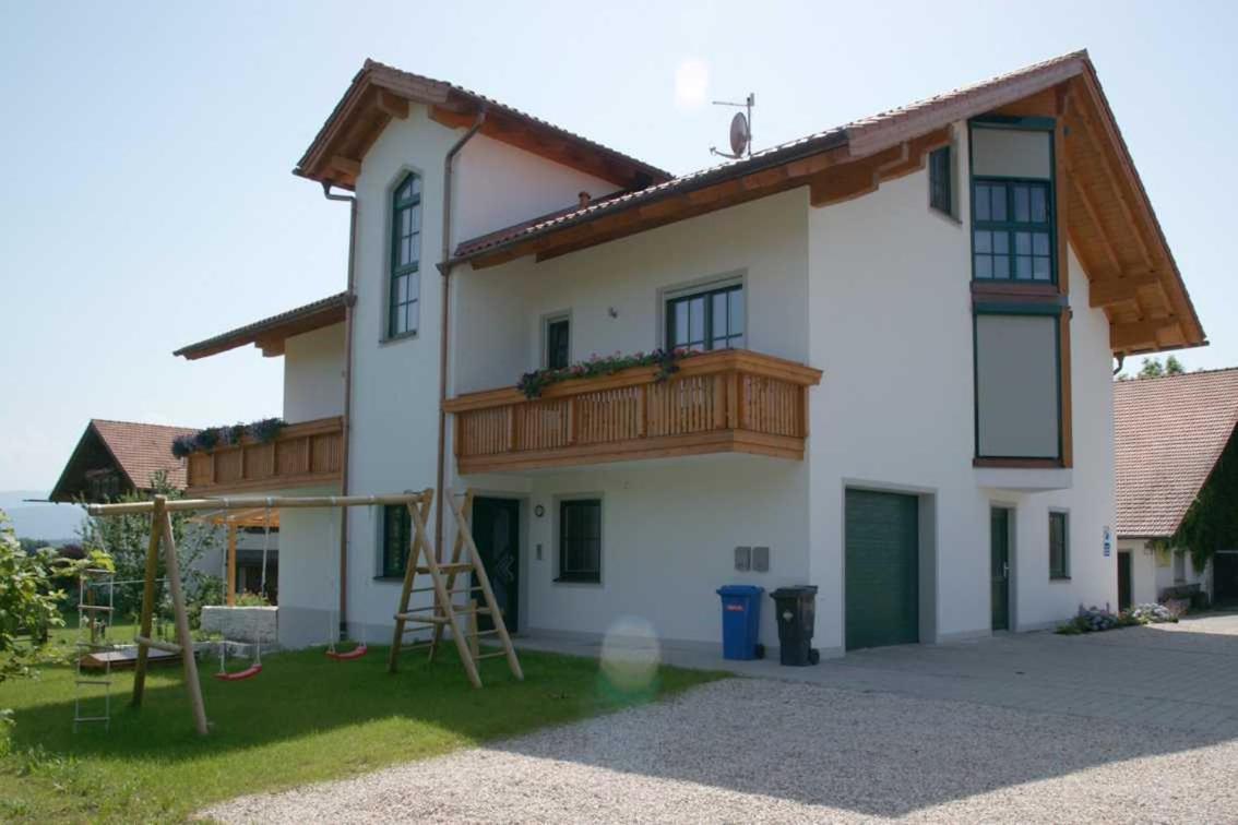 Ferienwohnungen Auf Dem Paulbauernhof Triebenbach Εξωτερικό φωτογραφία