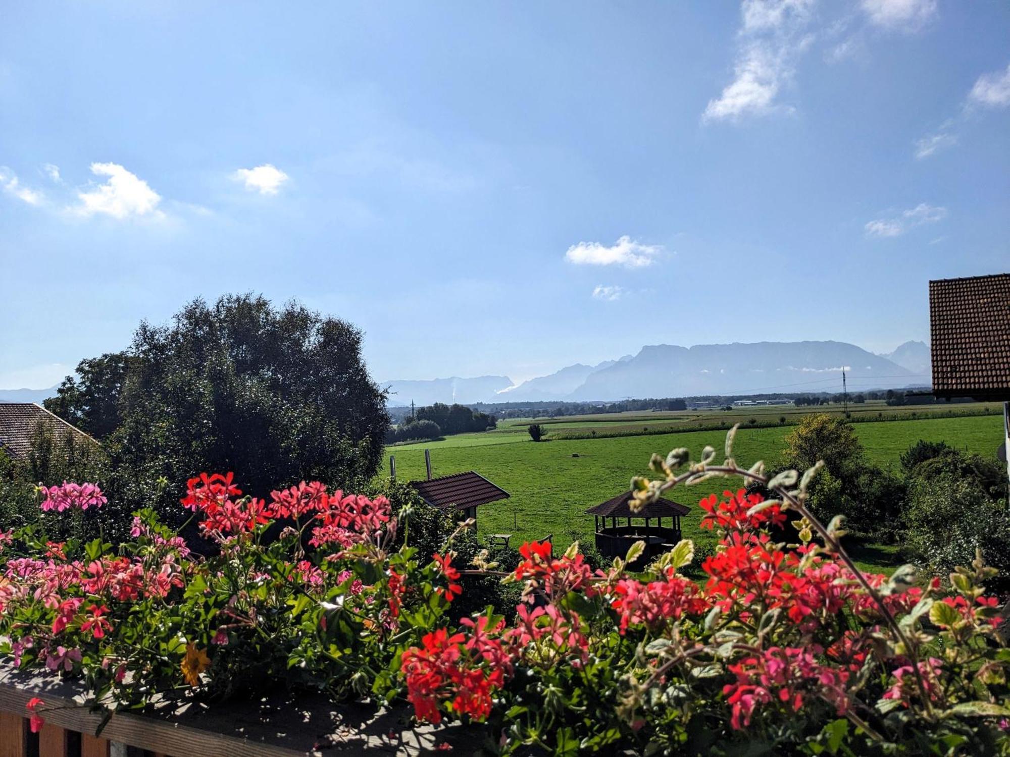 Ferienwohnungen Auf Dem Paulbauernhof Triebenbach Εξωτερικό φωτογραφία
